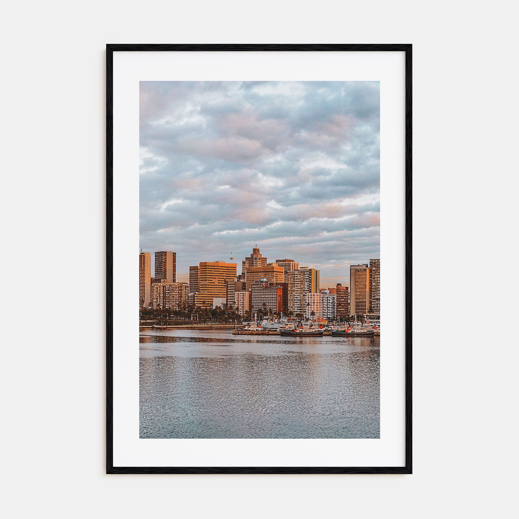 Durban Photo Color Poster