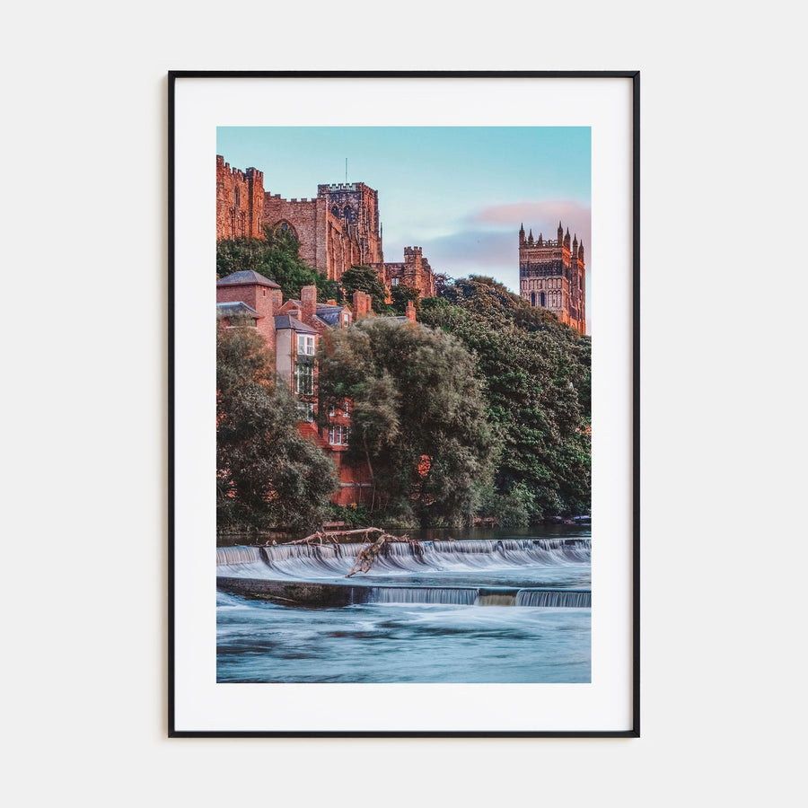 Durham, England Photo Color No 1 Poster