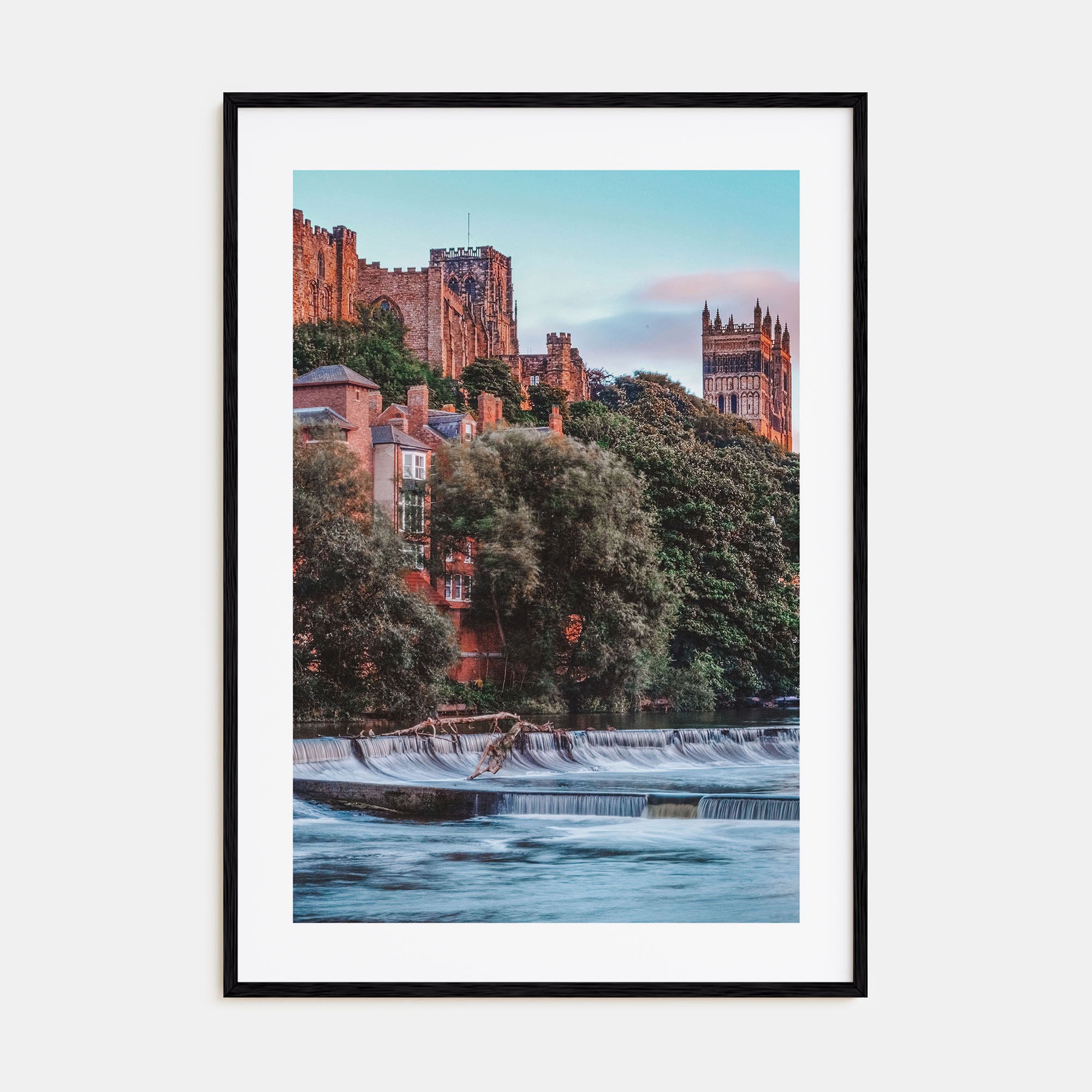 Durham, England Photo Color No 1 Poster