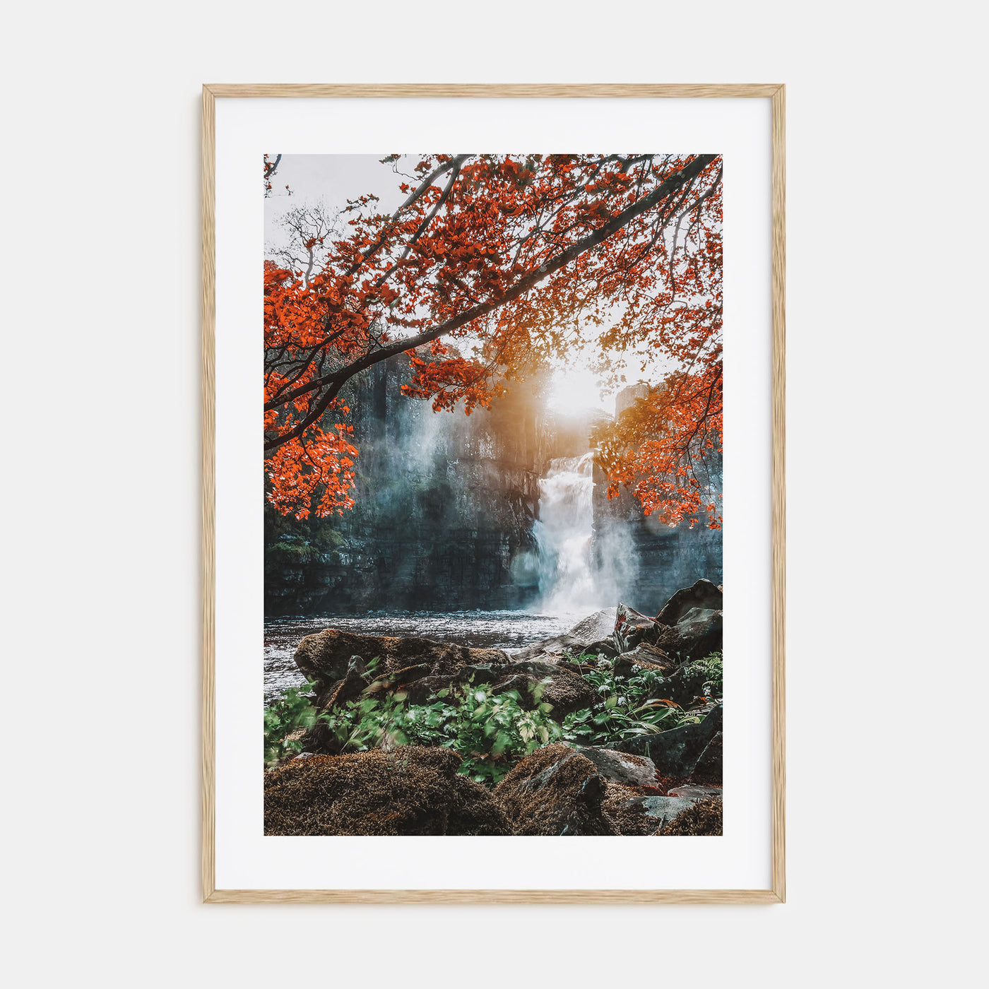 Durham, England Photo Color No 2 Poster