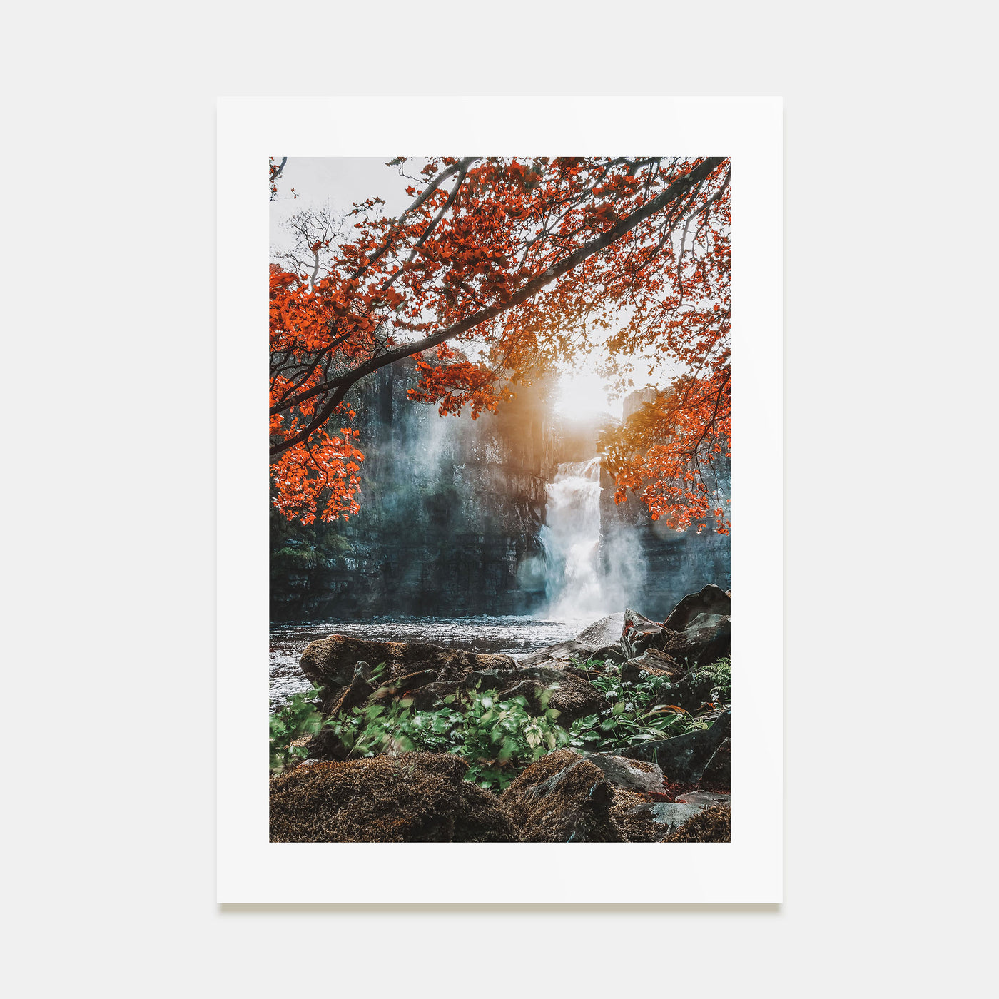 Durham, England Photo Color No 2 Poster