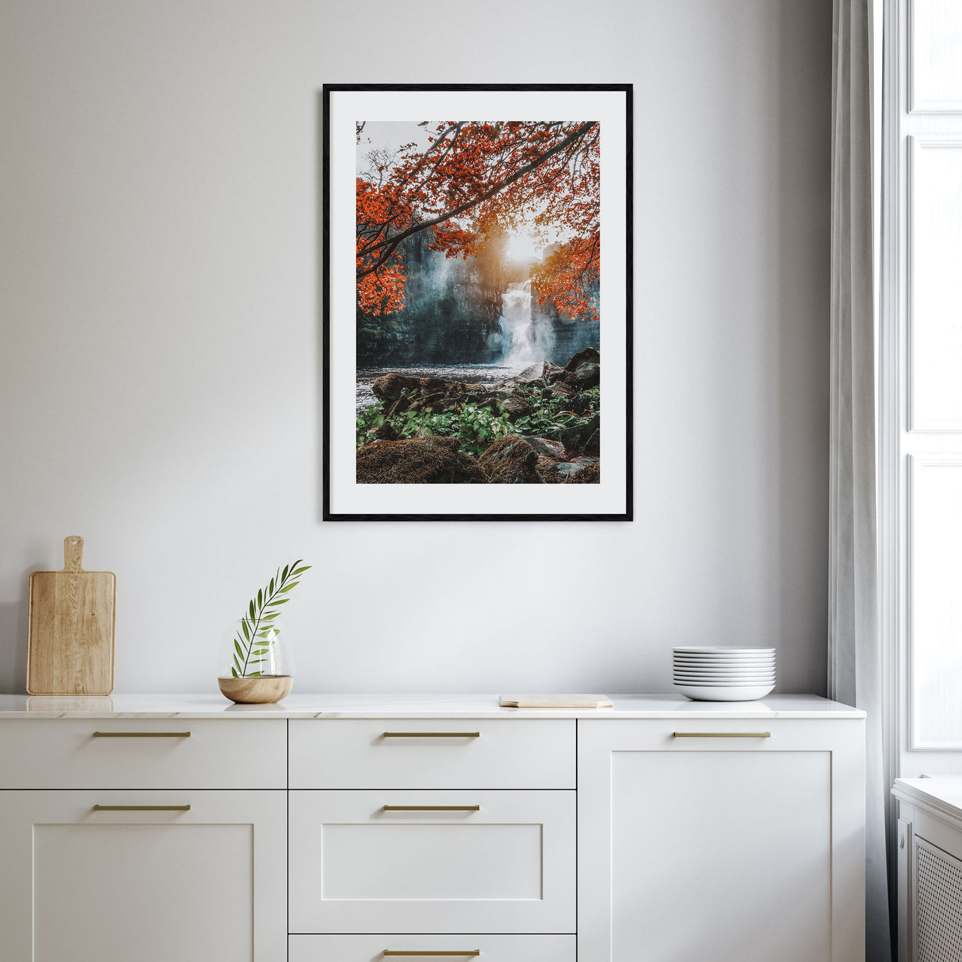 Durham, England Photo Color No 2 Poster