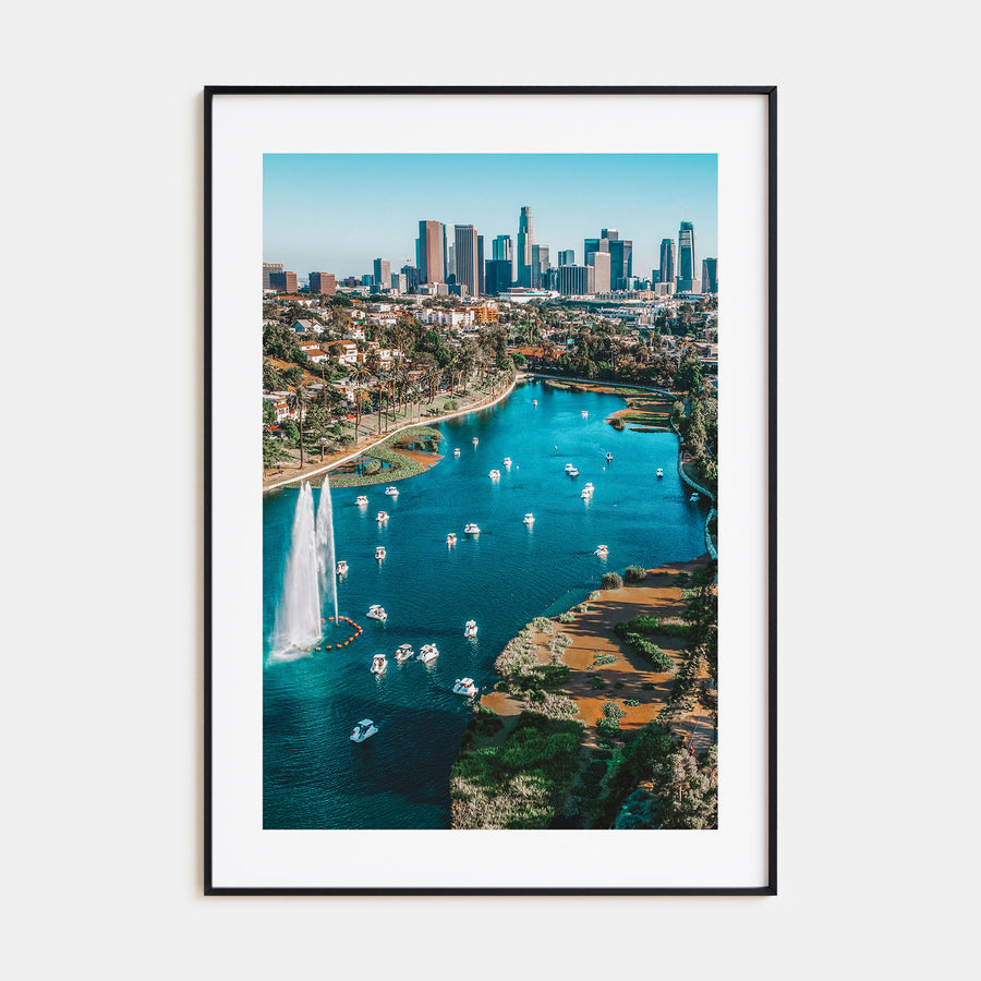 Echo Park Photo Color Poster