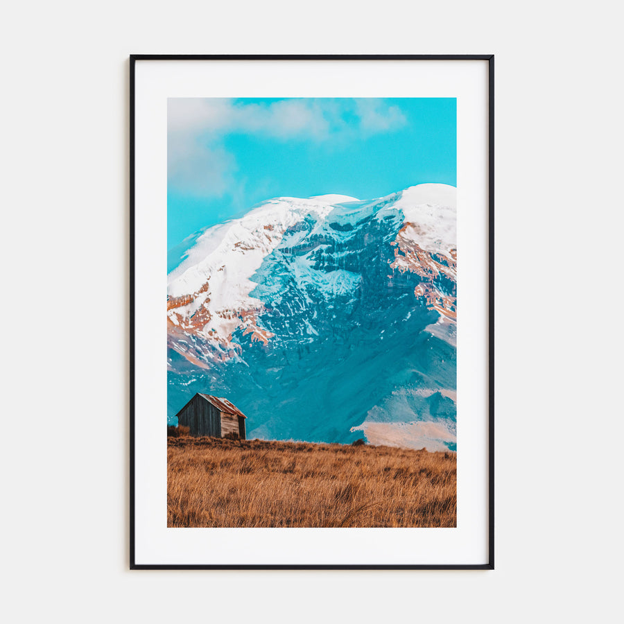 Ecuador Photo Color No 1 Poster