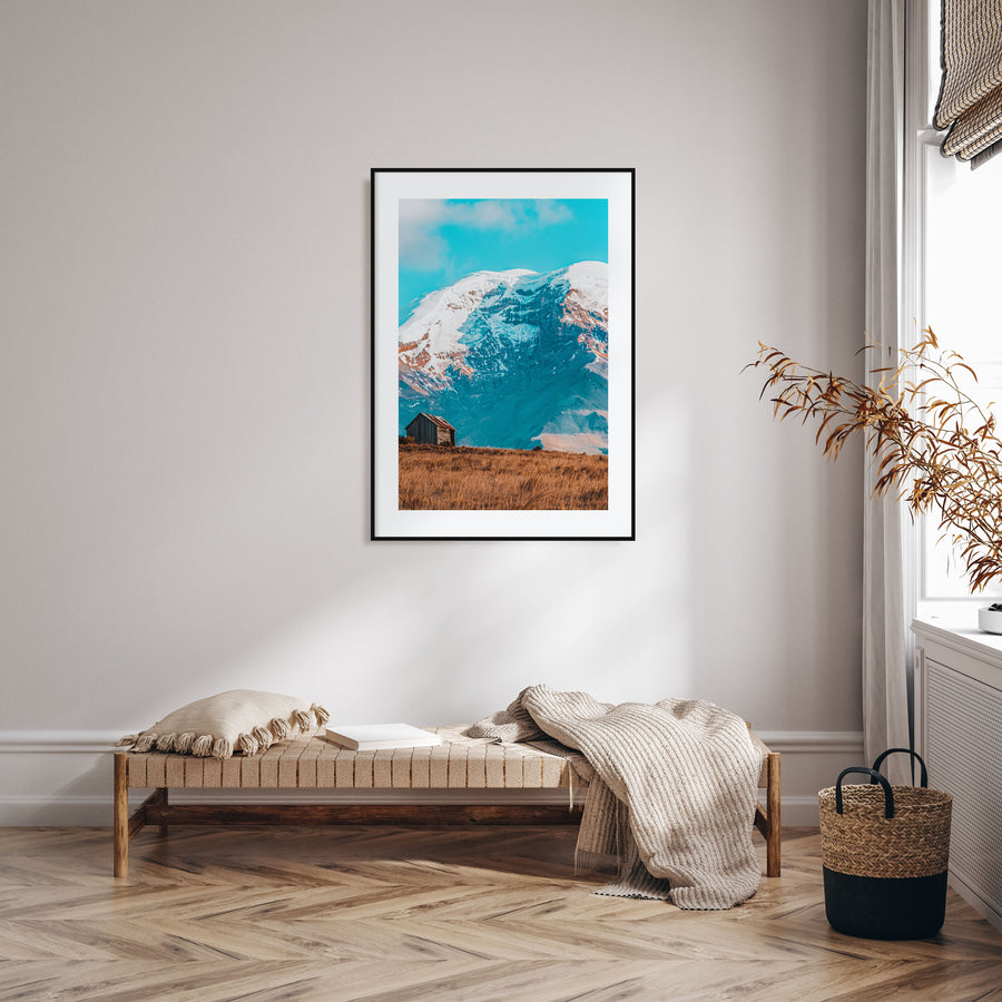 Ecuador Photo Color No 1 Poster