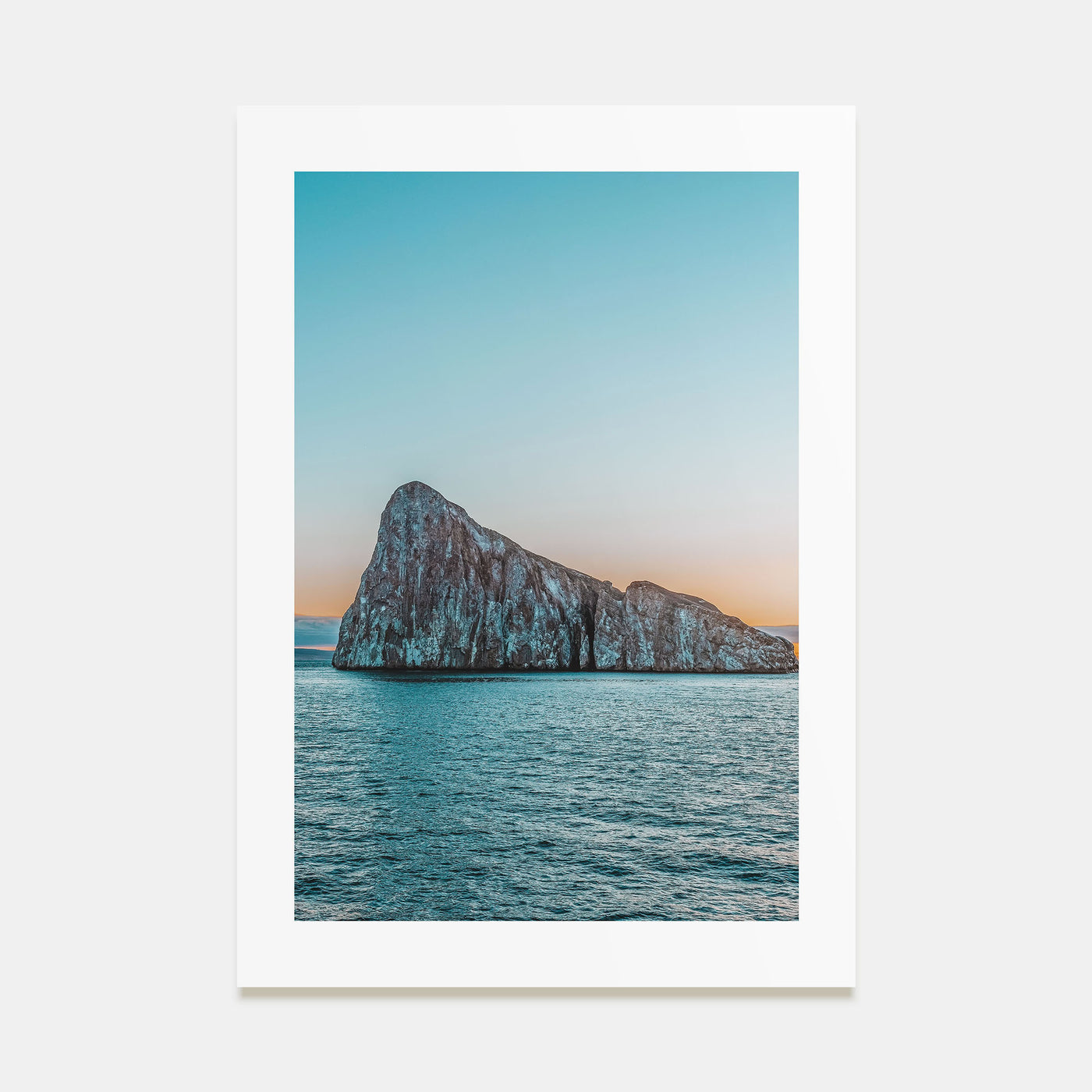 Ecuador Photo Color No 2 Poster