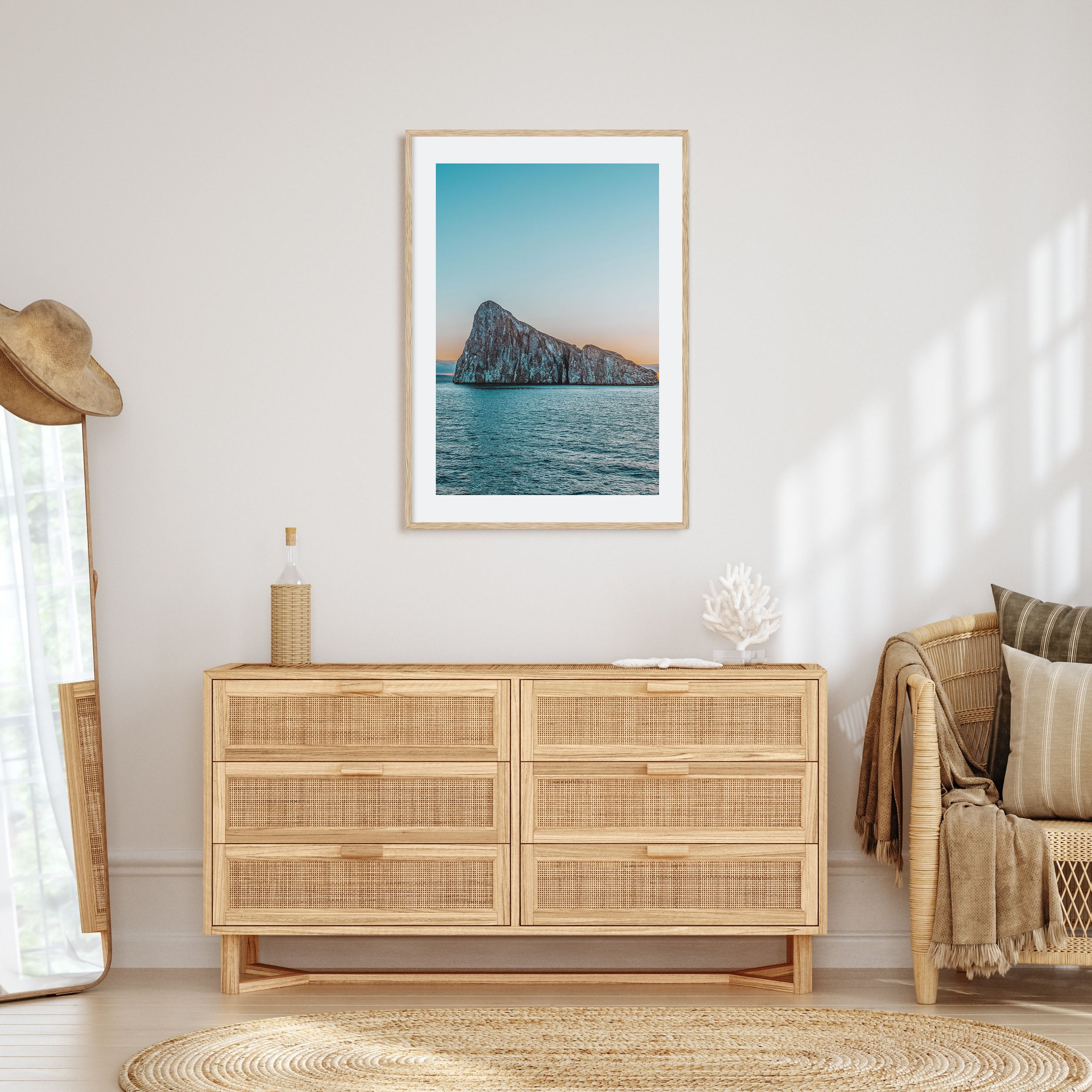 Ecuador Photo Color No 2 Poster