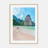El Nido Photo Color Poster