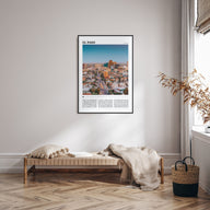 El Paso Travel Color No 1 Poster