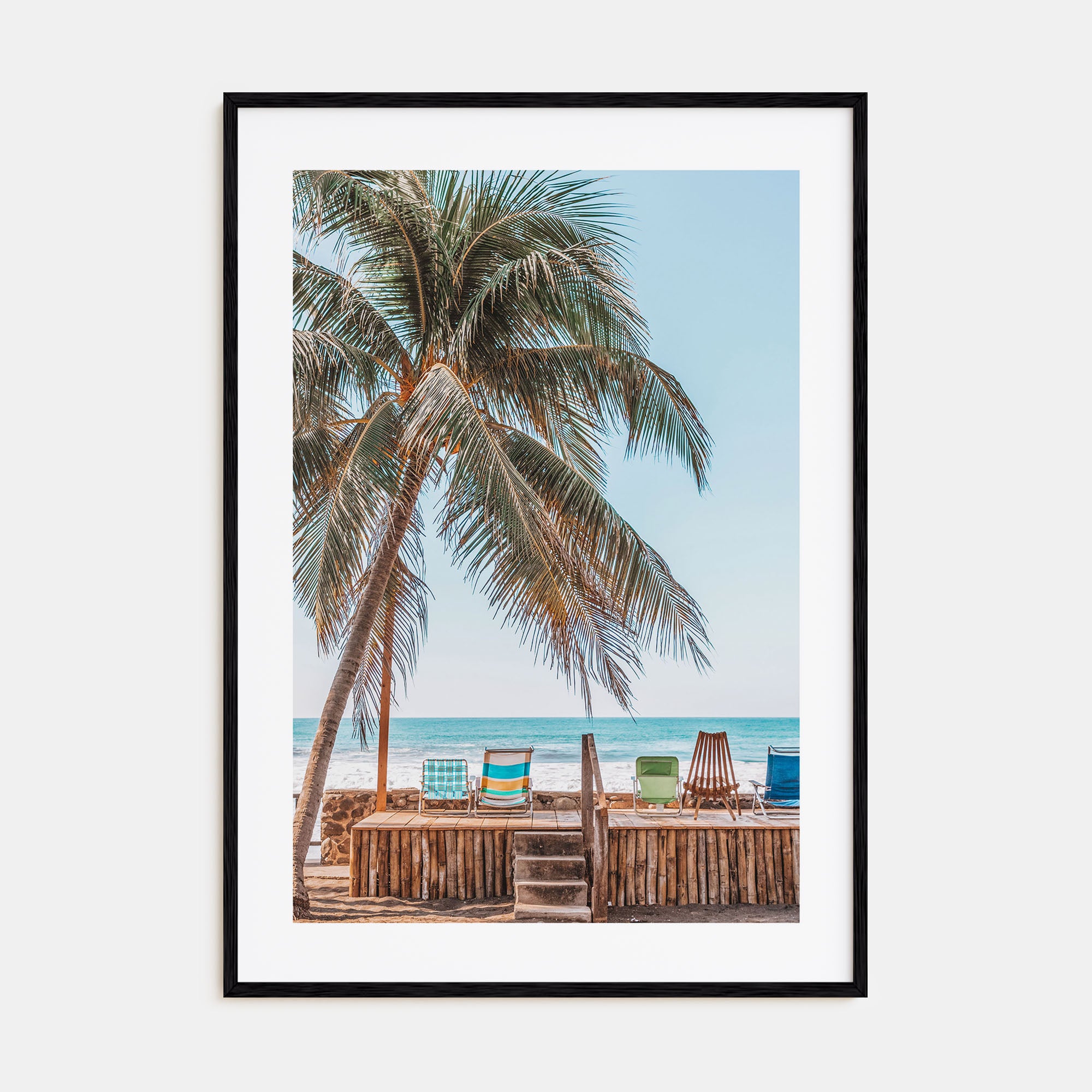 El Salvador Photo Color No 1 Poster