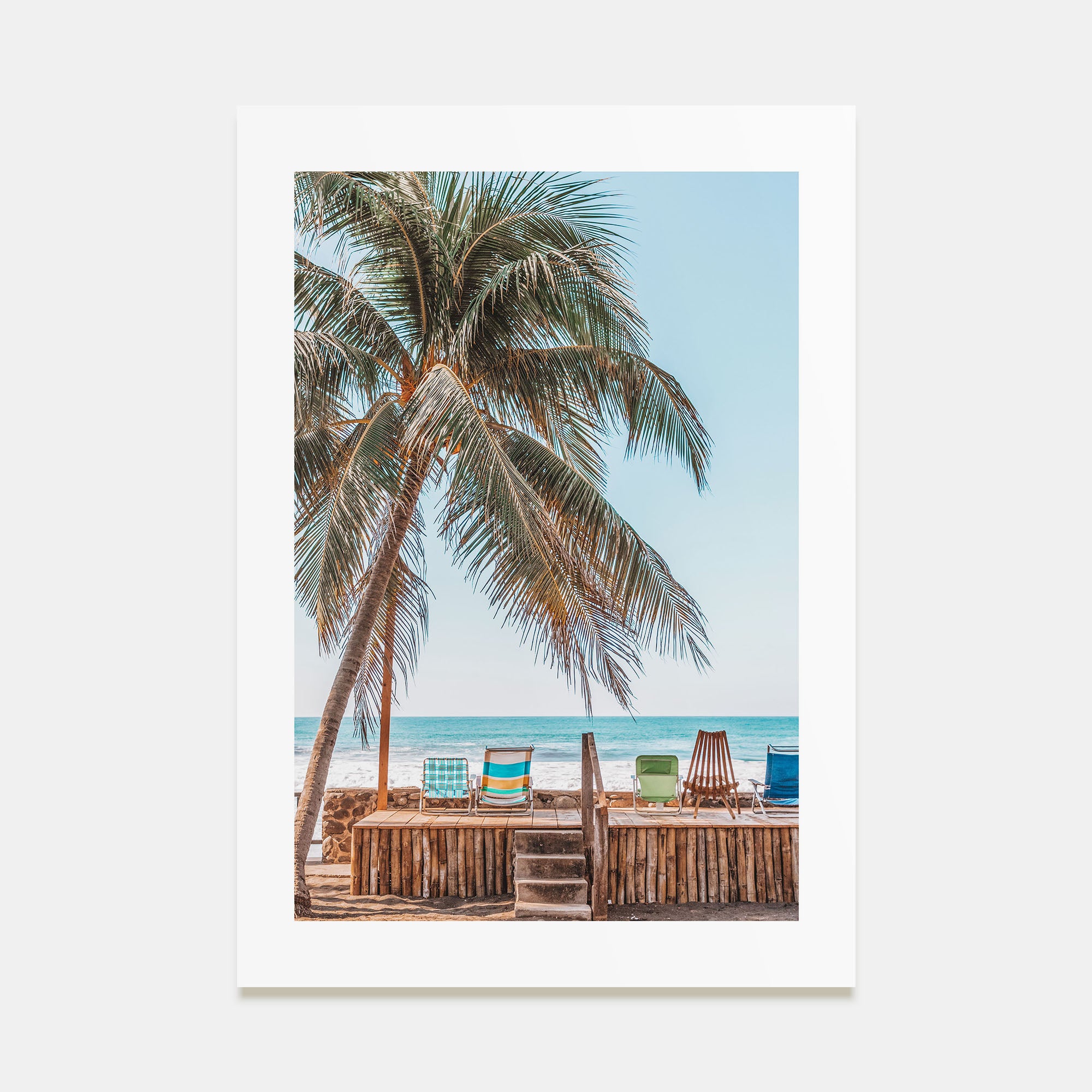 El Salvador Photo Color No 1 Poster