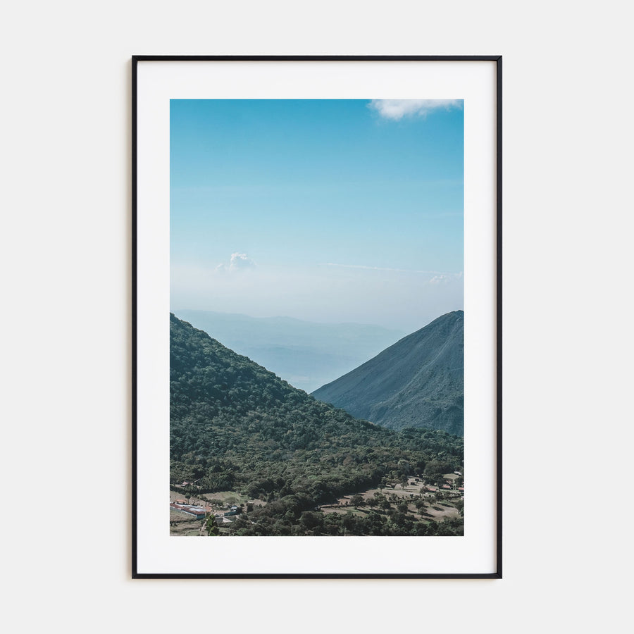 El Salvador Photo Color No 2 Poster