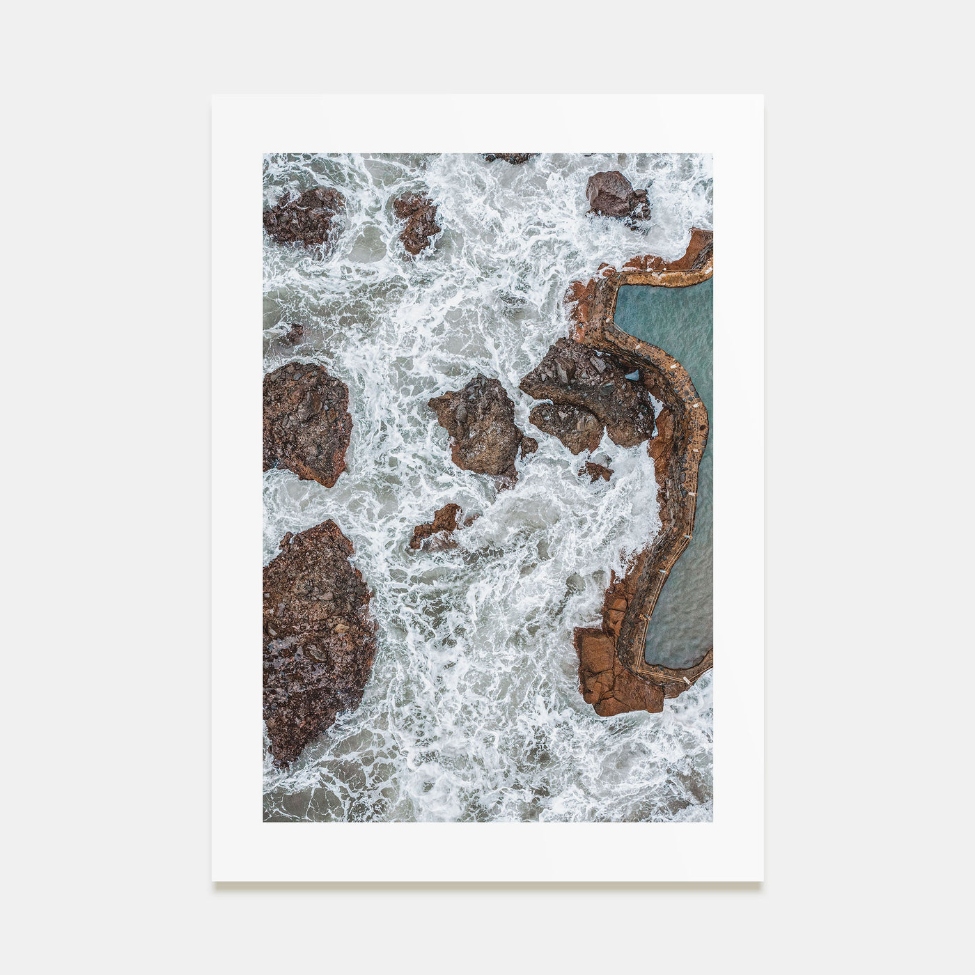 El Salvador Photo Color No 3 Poster