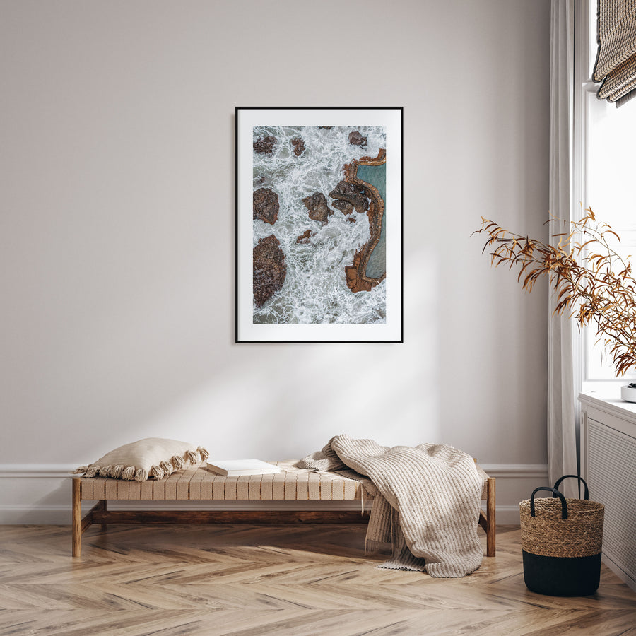 El Salvador Photo Color No 3 Poster