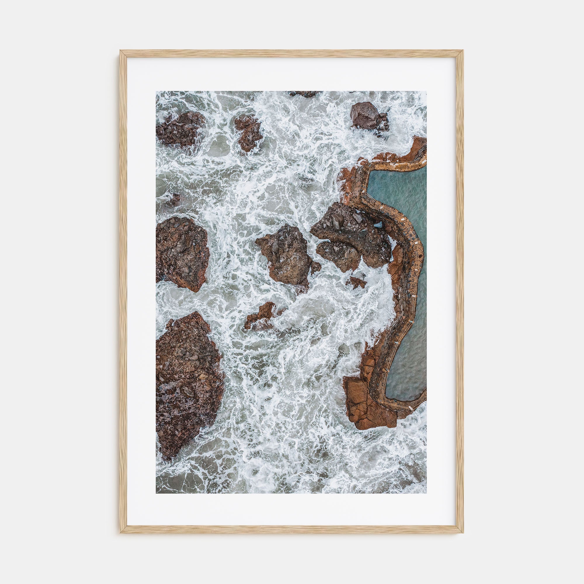 El Salvador Photo Color No 3 Poster