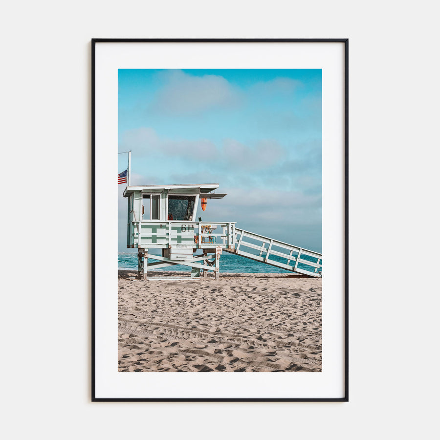 El Segundo Photo Color Poster