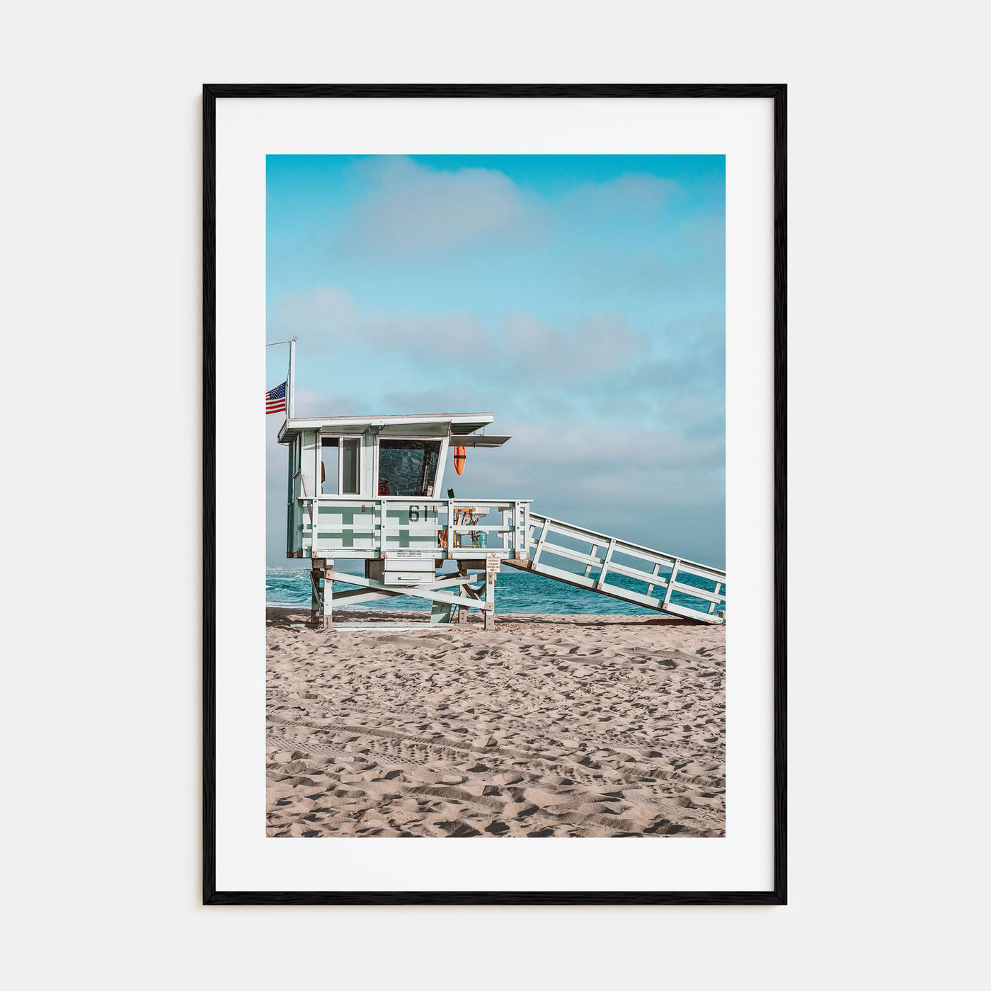 El Segundo Photo Color Poster