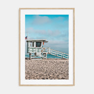 El Segundo Photo Color Poster