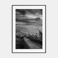 Encinitas Photo B&W No 3 Poster