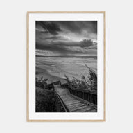 Encinitas Photo B&W No 3 Poster