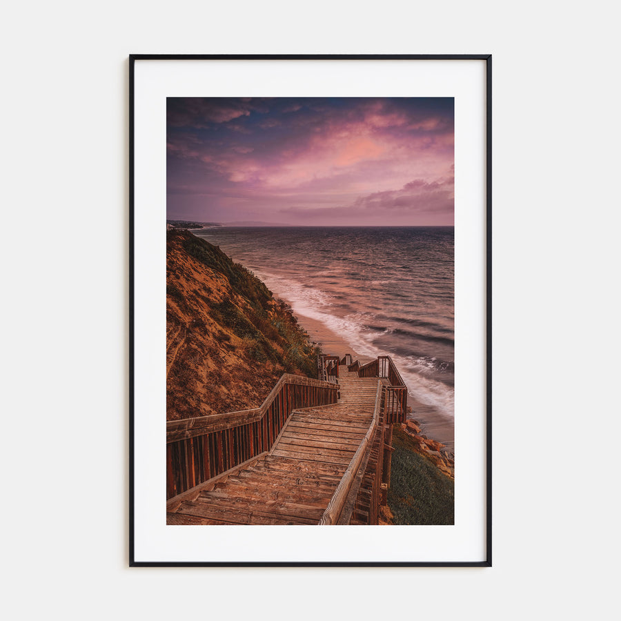Encinitas Photo Color No 2 Poster