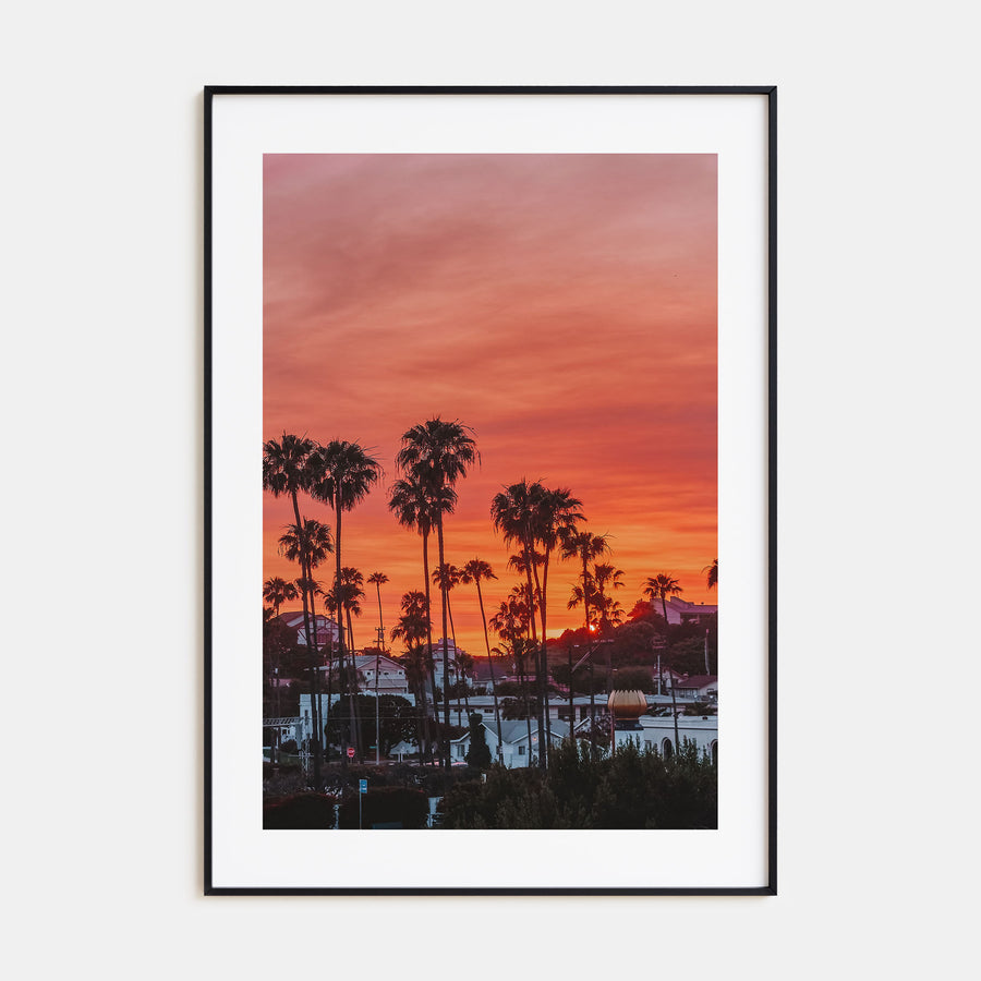 Encinitas Photo Color No 3 Poster