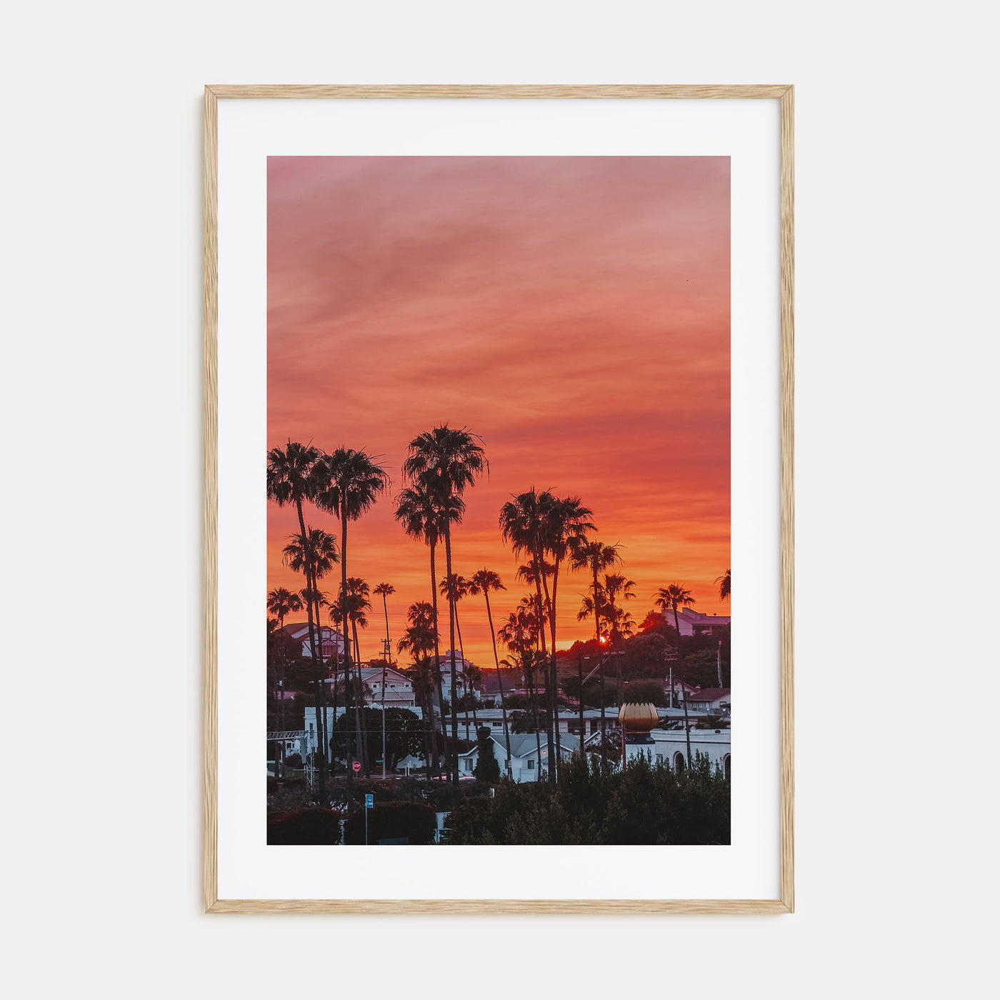 Encinitas Photo Color No 3 Poster