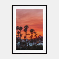 Encinitas Photo Color No 3 Poster