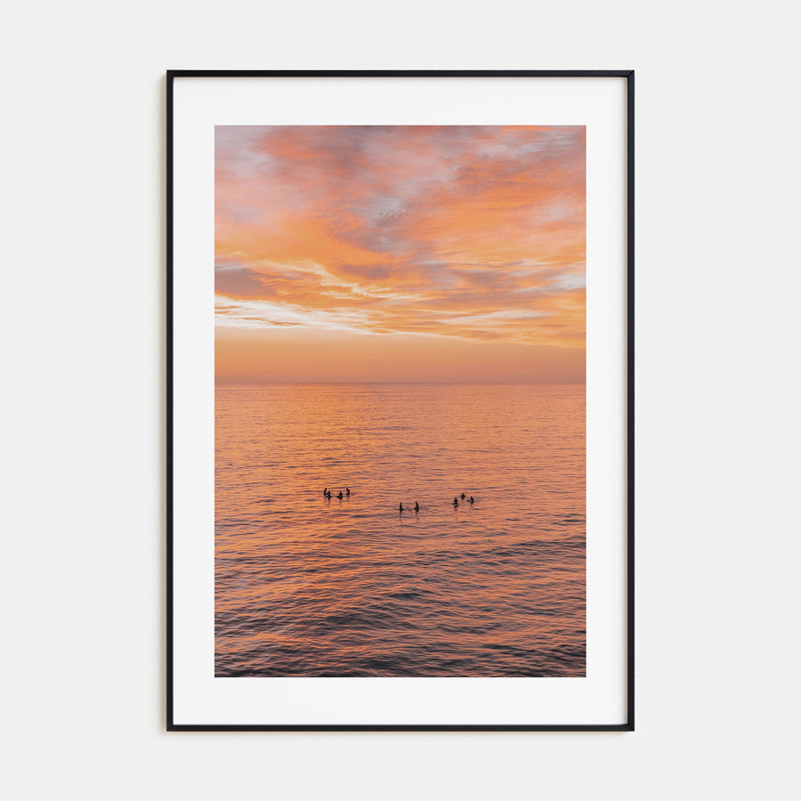Encinitas Photo Color No 4 Poster