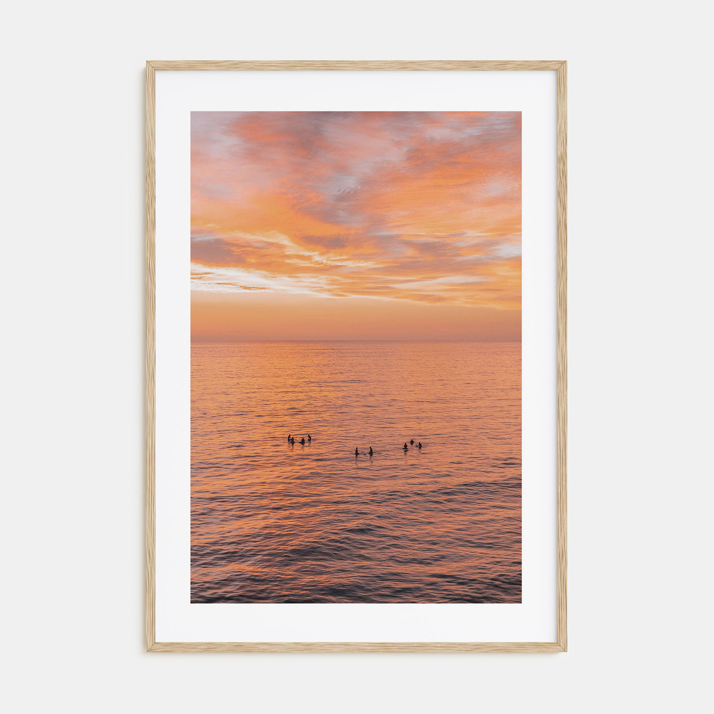 Encinitas Photo Color No 4 Poster