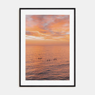 Encinitas Photo Color No 4 Poster