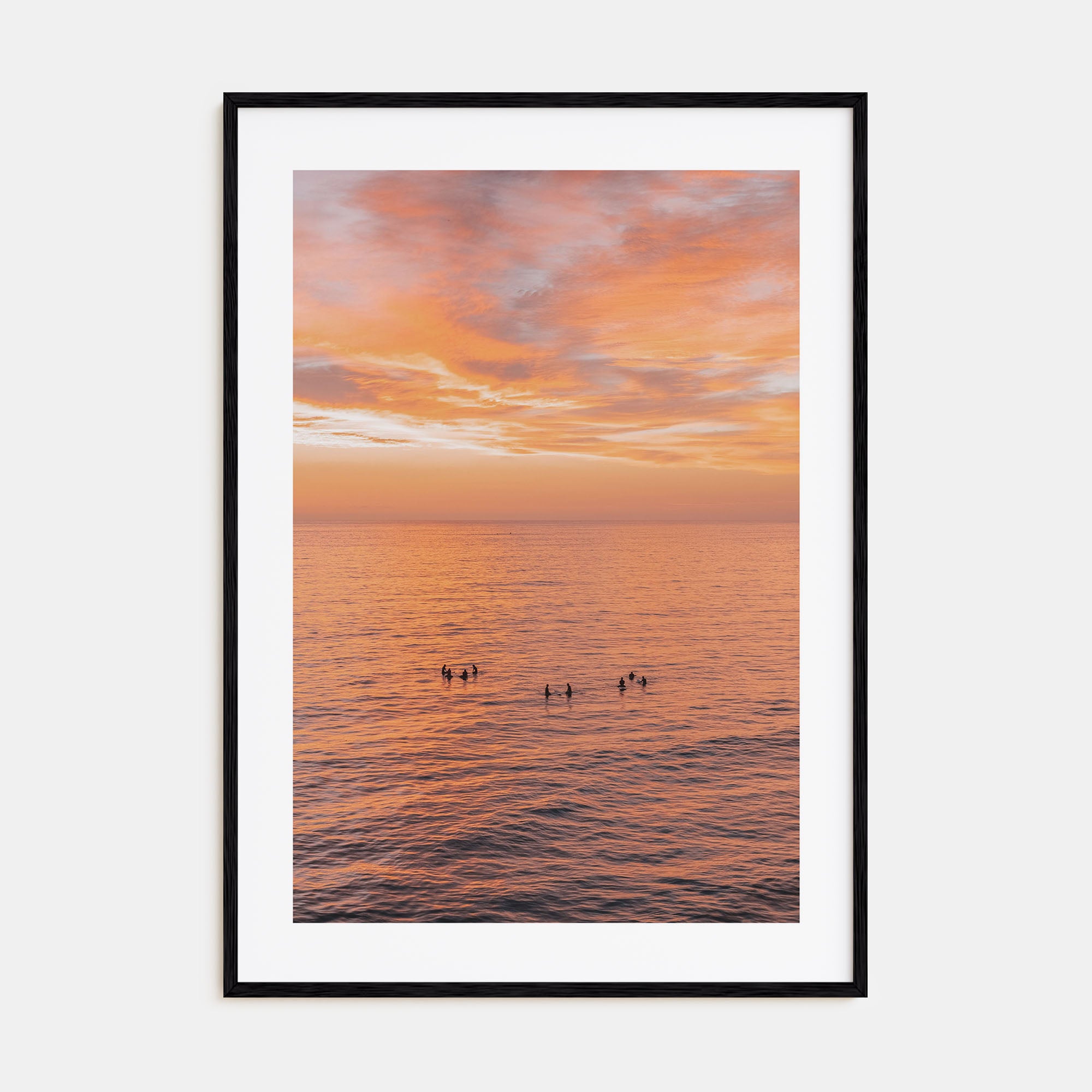 Encinitas Photo Color No 4 Poster
