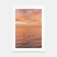 Encinitas Photo Color No 4 Poster