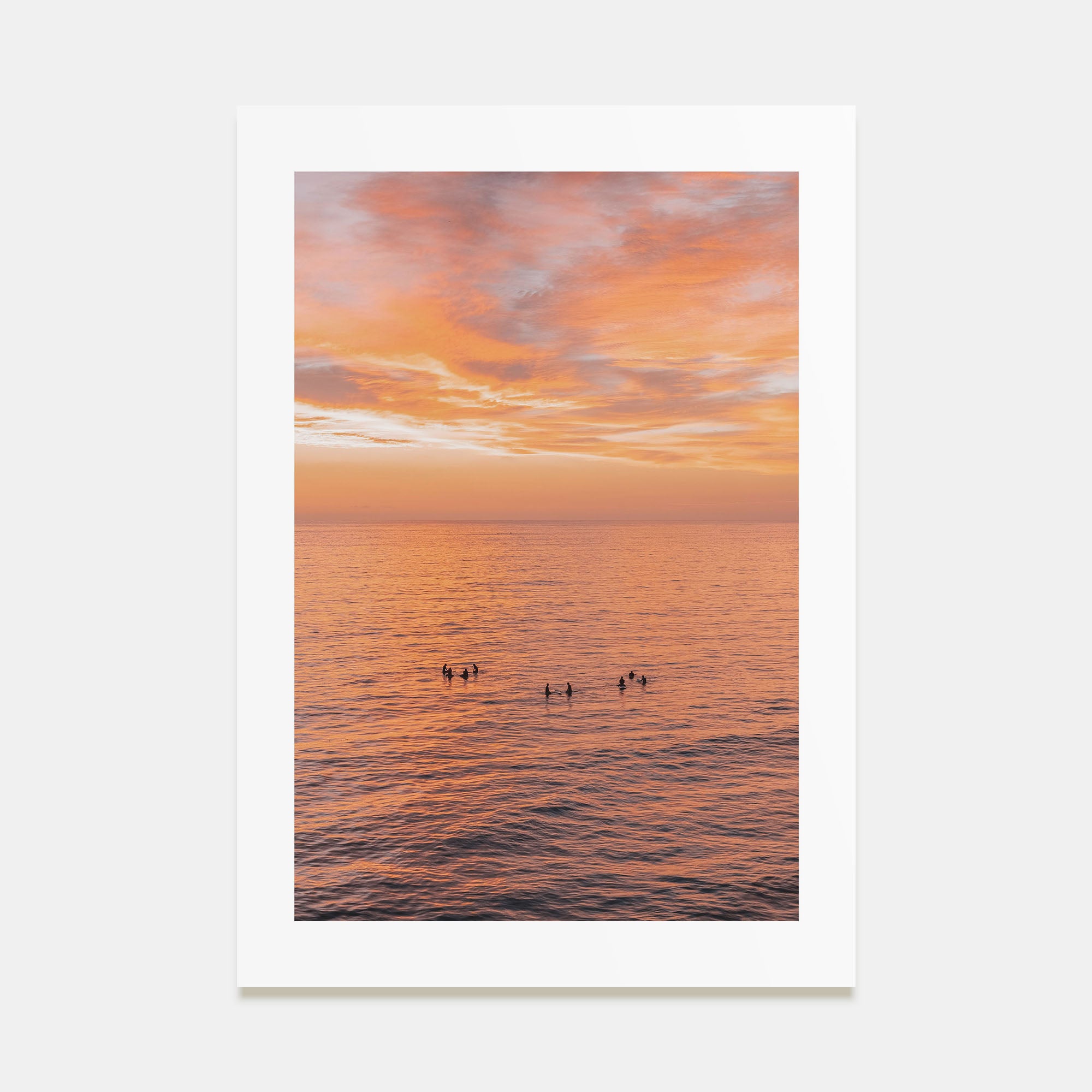 Encinitas Photo Color No 4 Poster