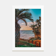 Encinitas Photo Color No 5 Poster