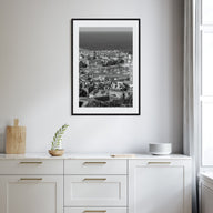 England Photo B&W Poster