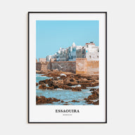 Essaouira Portrait Color No 2 Poster