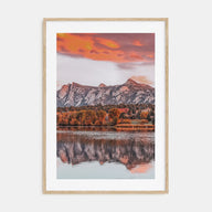 Estes Park Photo Color Poster