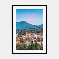 Eugene Photo Color No 1 Poster