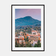 Eugene Photo Color No 2 Poster