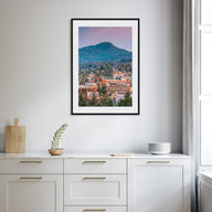 Eugene Photo Color No 2 Poster