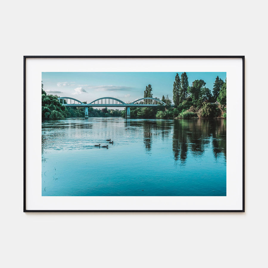 Fairfield Landscape Color Poster
