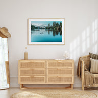 Fairfield Landscape Color Poster