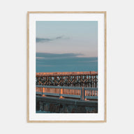 Fairfield Photo Color Poster