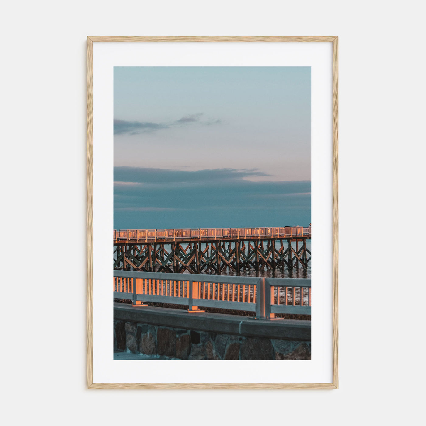 Fairfield Photo Color Poster