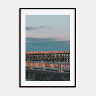 Fairfield Photo Color Poster