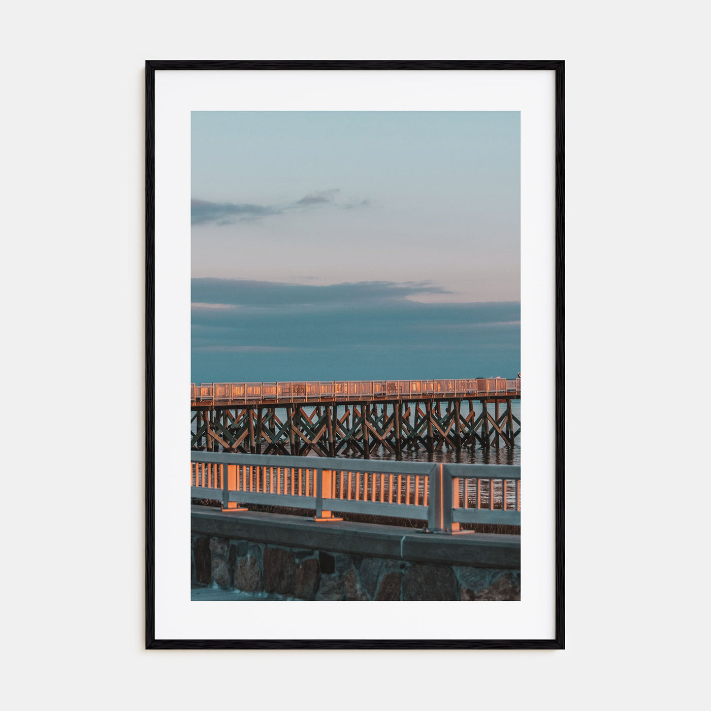 Fairfield Photo Color Poster