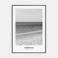 Fairfield Portrait B&W Poster