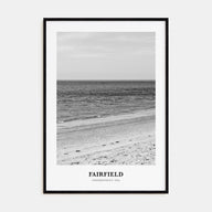Fairfield Portrait B&W Poster