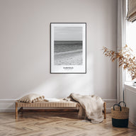 Fairfield Portrait B&W Poster